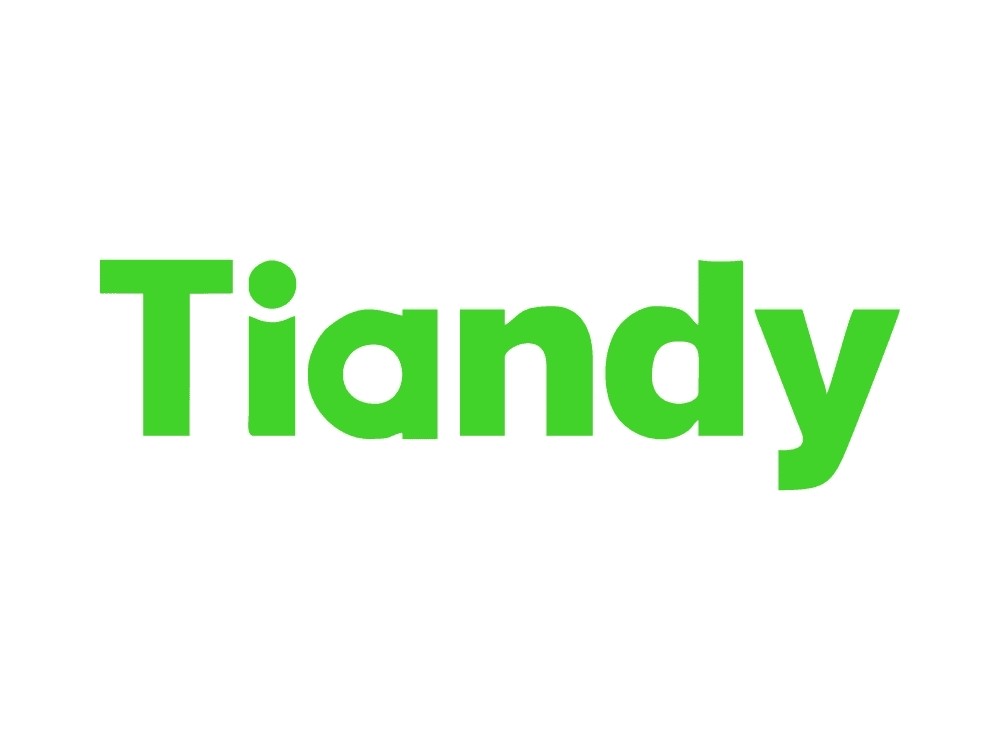 Tiandy logo